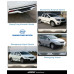 ag side running board steps korando actyon sport 2012-20